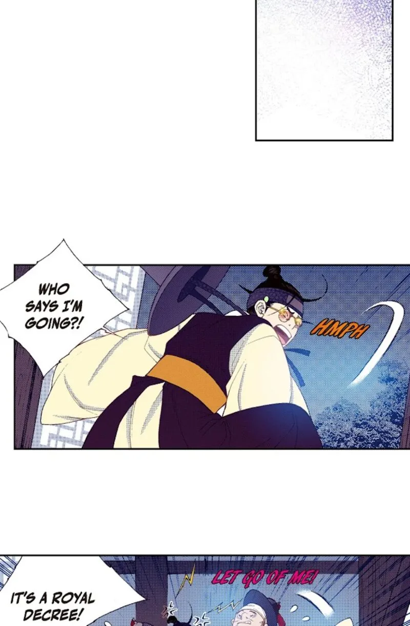 The Scholar Who Walks the Night Chapter 66 page 62