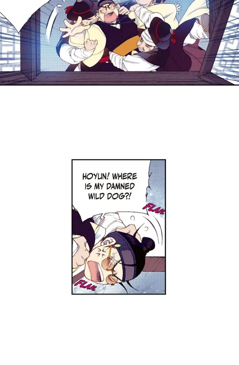 The Scholar Who Walks the Night Chapter 66 page 63