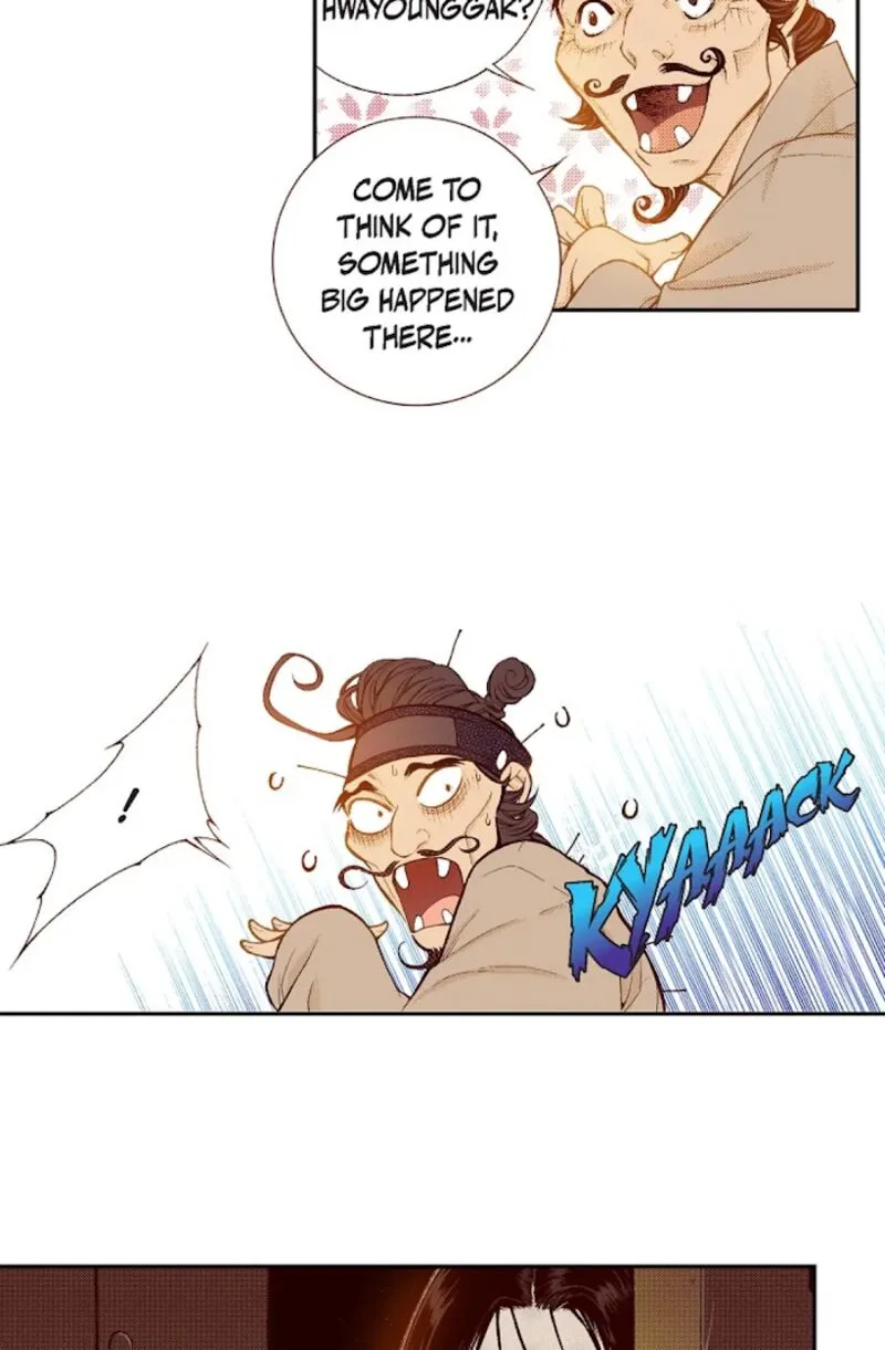 The Scholar Who Walks the Night Chapter 67 page 28