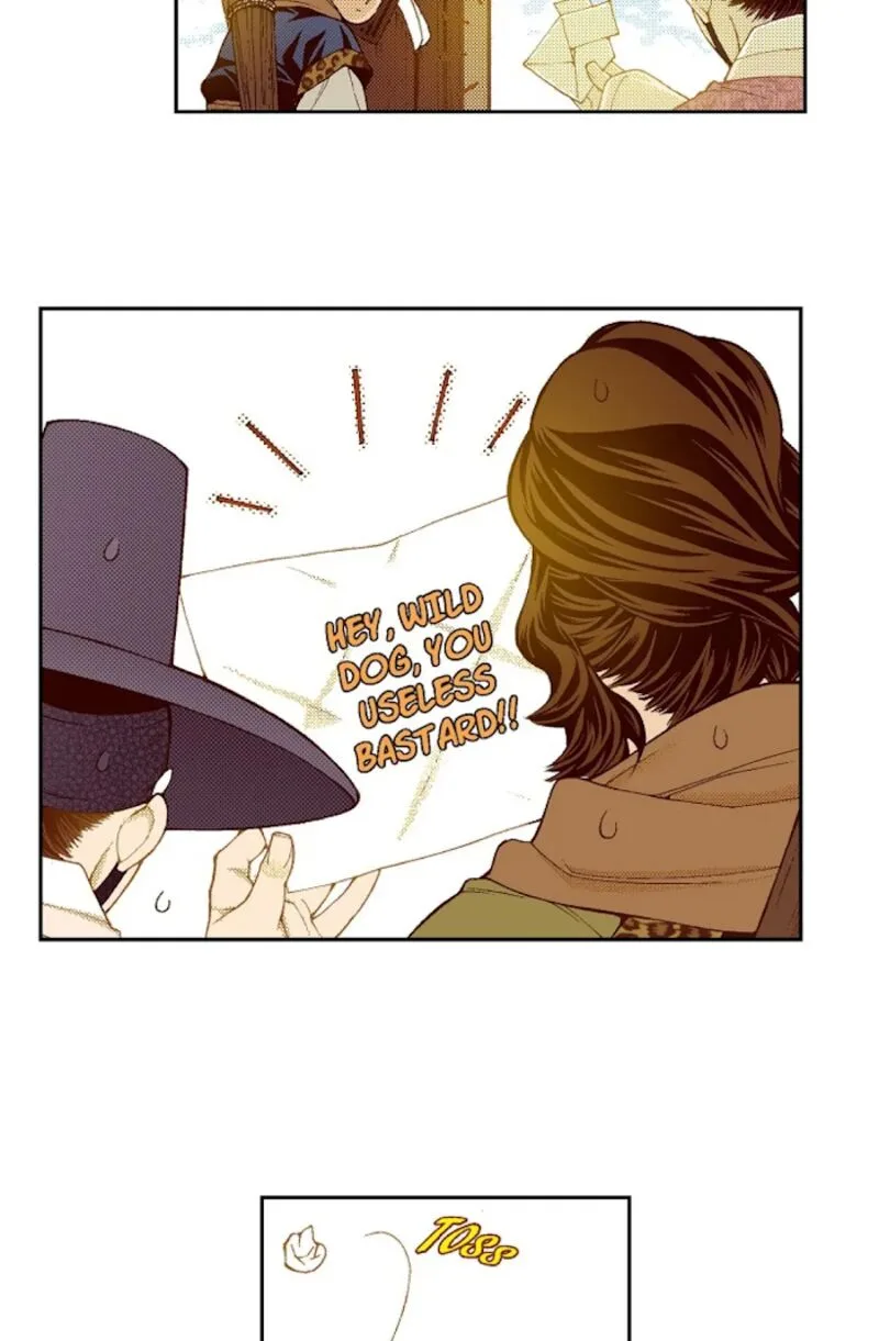 The Scholar Who Walks the Night Chapter 67 page 5