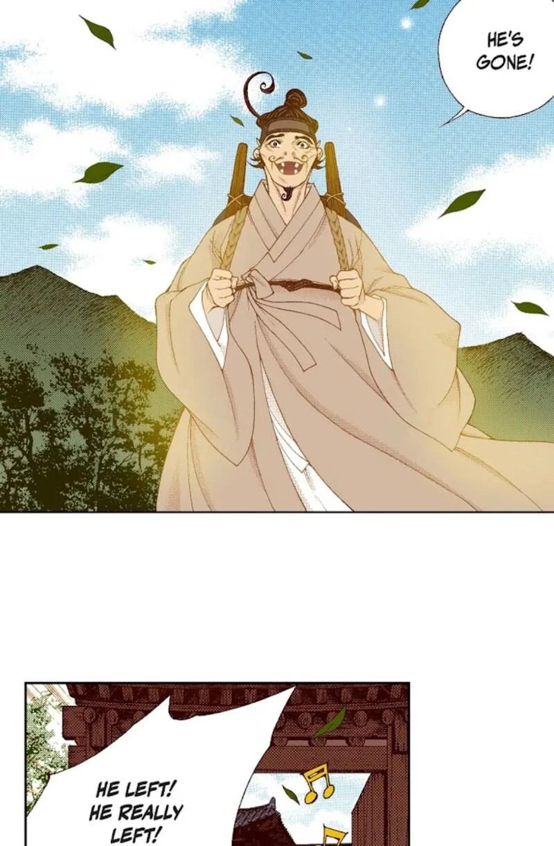 The Scholar Who Walks the Night Chapter 67 page 21