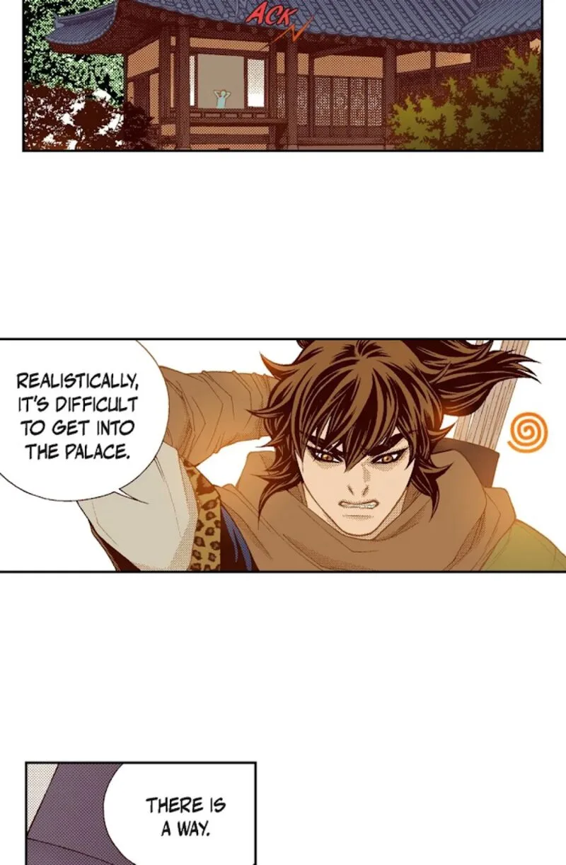 The Scholar Who Walks the Night Chapter 67 page 7
