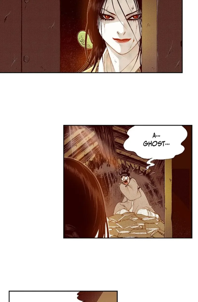 The Scholar Who Walks the Night Chapter 67 page 29