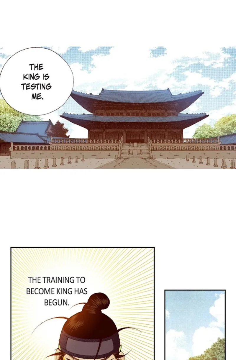 The Scholar Who Walks the Night Chapter 67 page 19