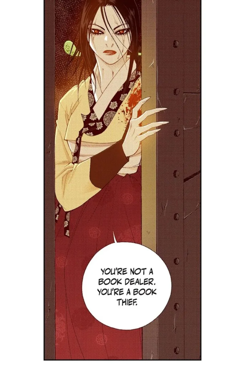 The Scholar Who Walks the Night Chapter 67 page 26