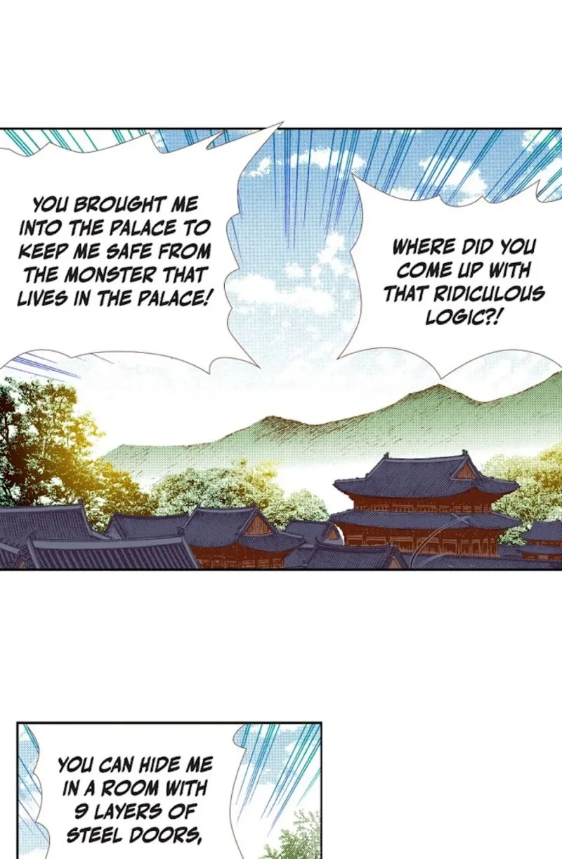 The Scholar Who Walks the Night Chapter 67 page 9