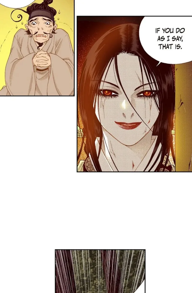 The Scholar Who Walks the Night Chapter 67 page 34
