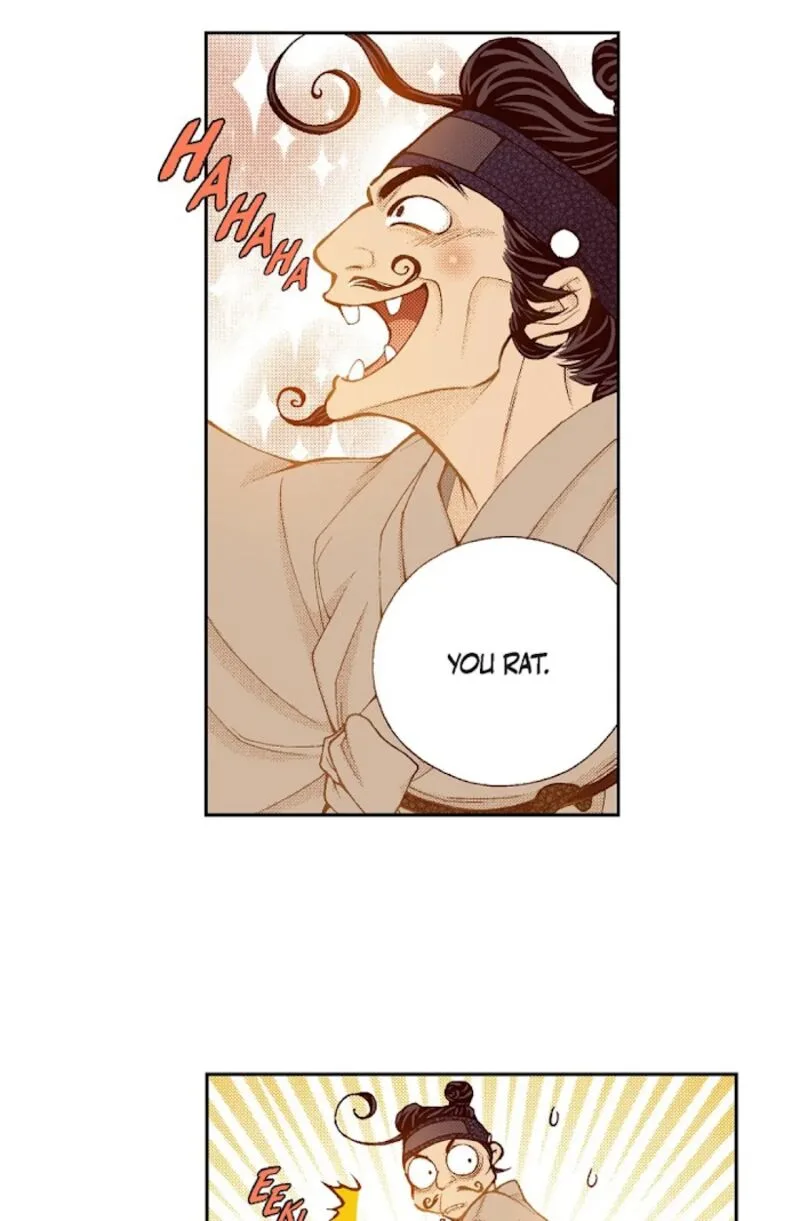 The Scholar Who Walks the Night Chapter 67 page 24