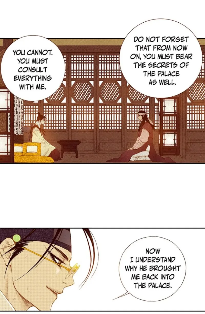 The Scholar Who Walks the Night Chapter 67 page 18