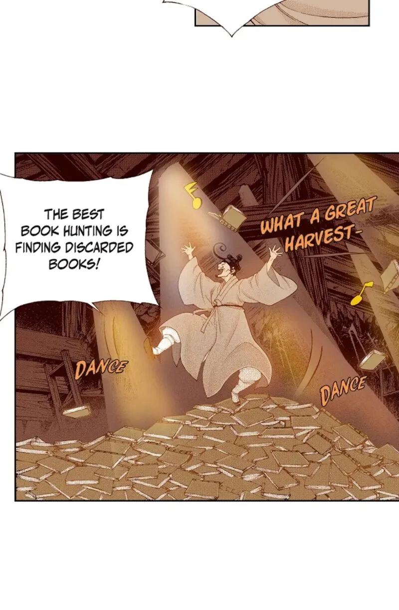 The Scholar Who Walks the Night Chapter 67 page 23