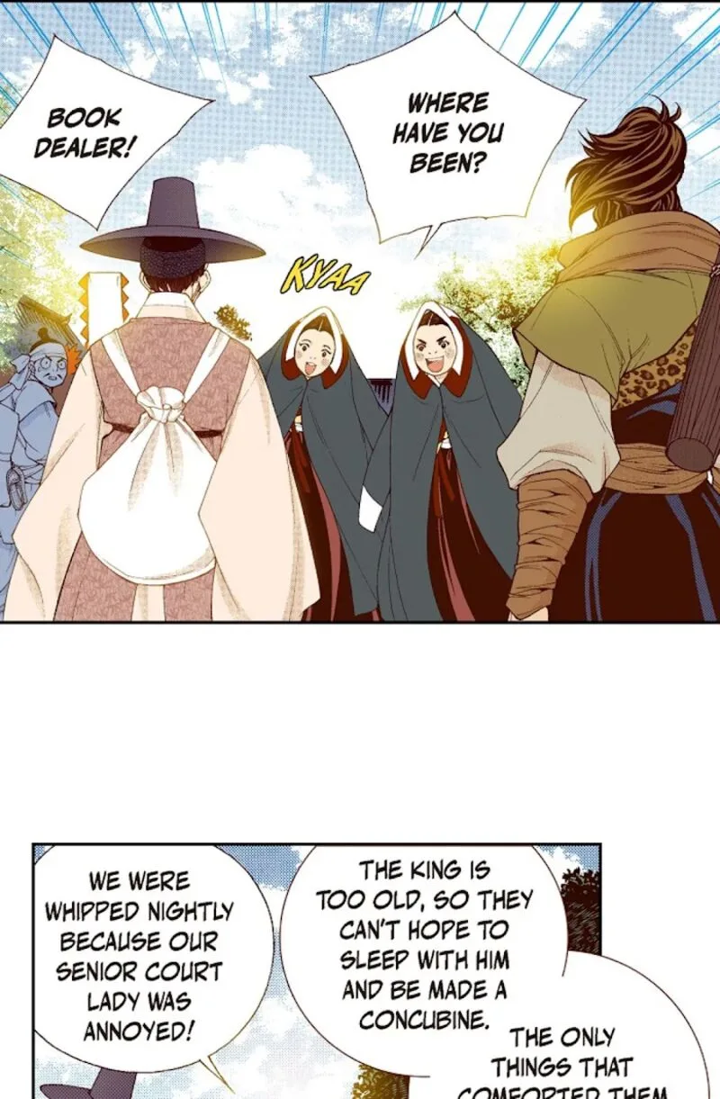 The Scholar Who Walks the Night Chapter 67 page 43