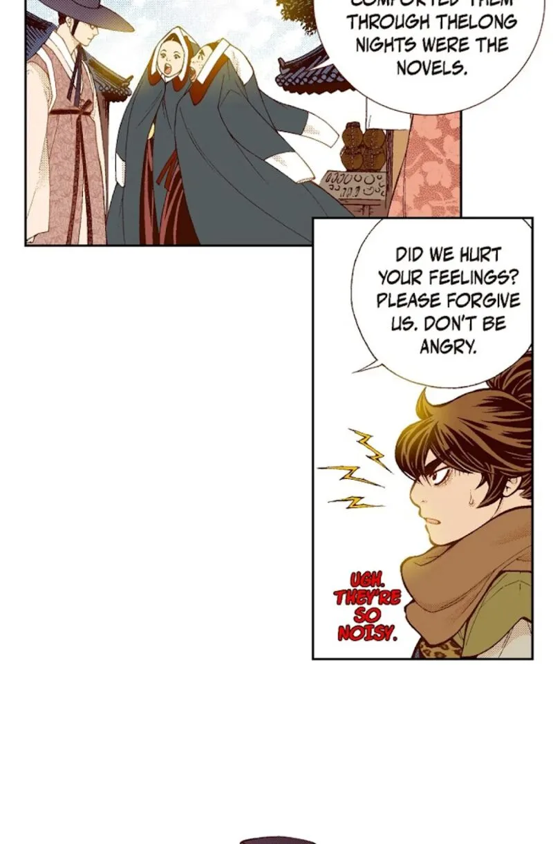 The Scholar Who Walks the Night Chapter 67 page 44