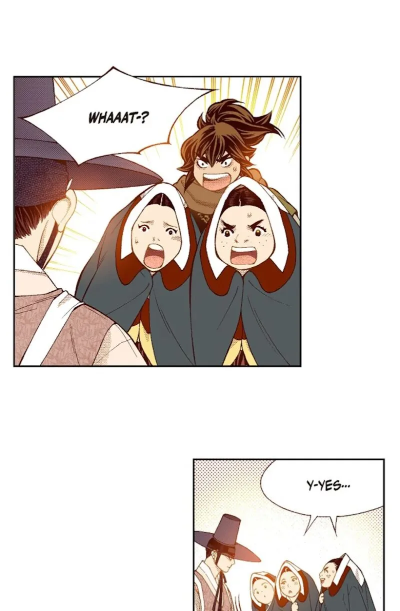 The Scholar Who Walks the Night Chapter 67 page 48