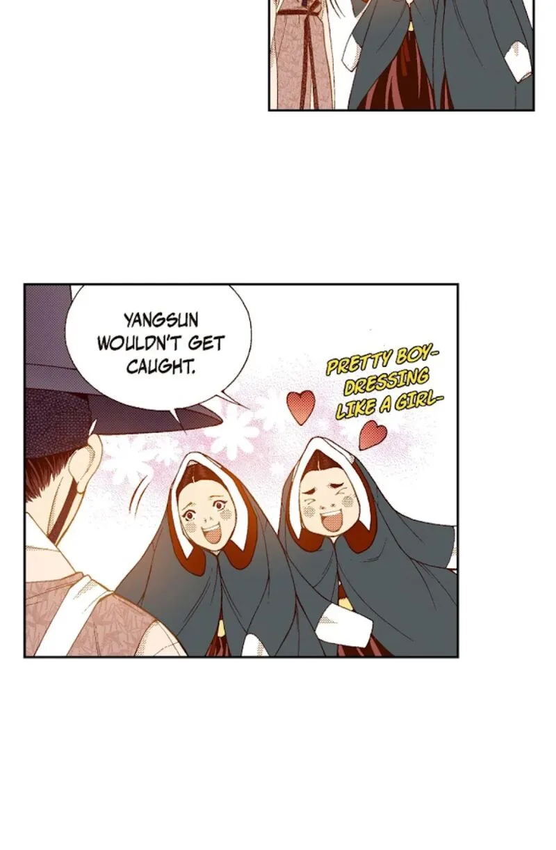 The Scholar Who Walks the Night Chapter 67 page 49