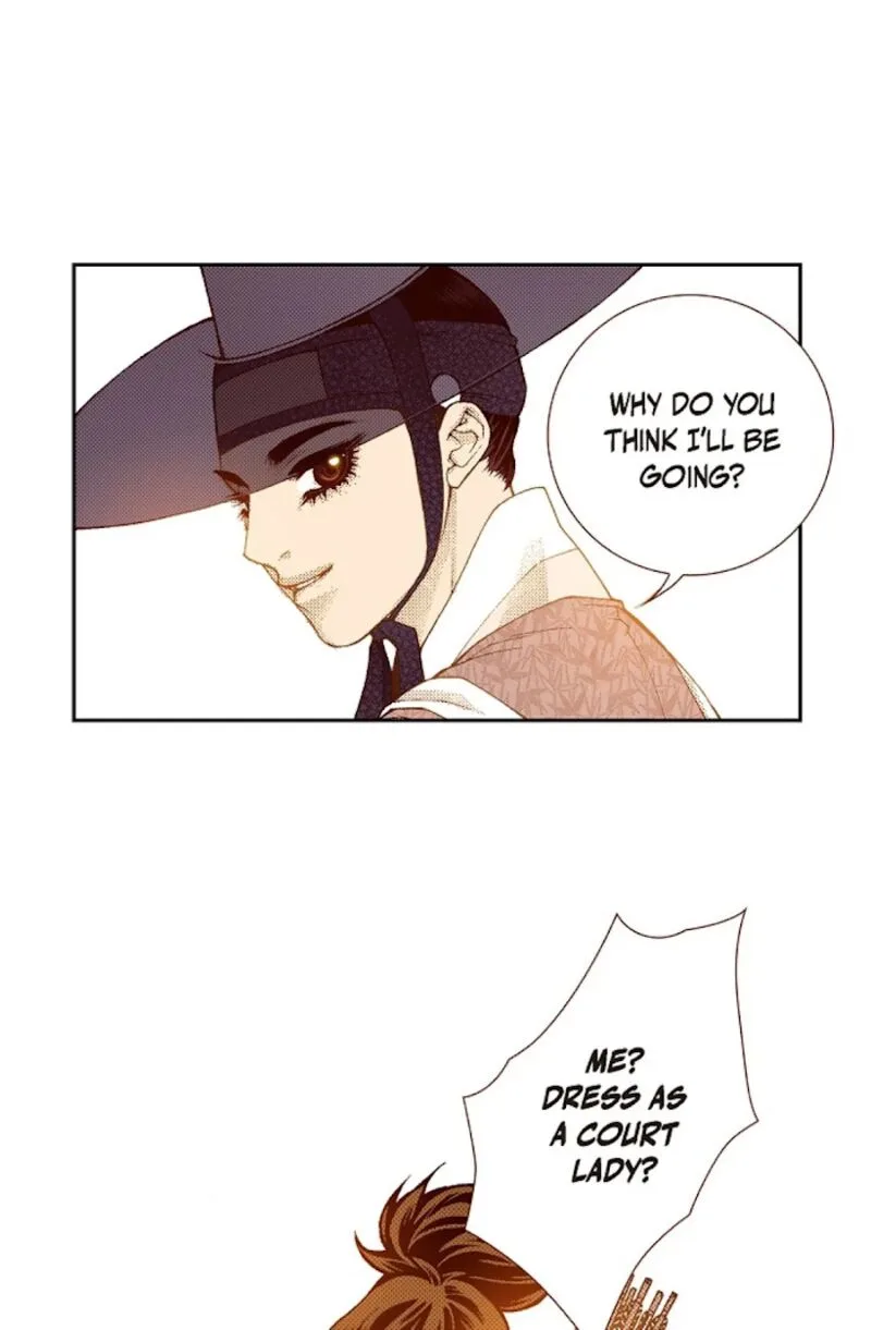 The Scholar Who Walks the Night Chapter 67 page 51