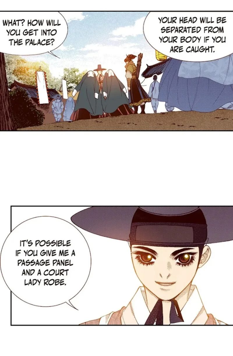The Scholar Who Walks the Night Chapter 67 page 47