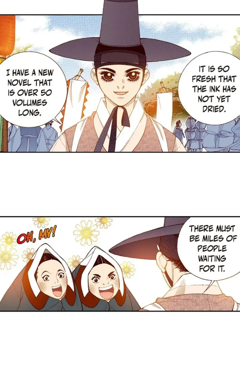 The Scholar Who Walks the Night Chapter 67 page 45
