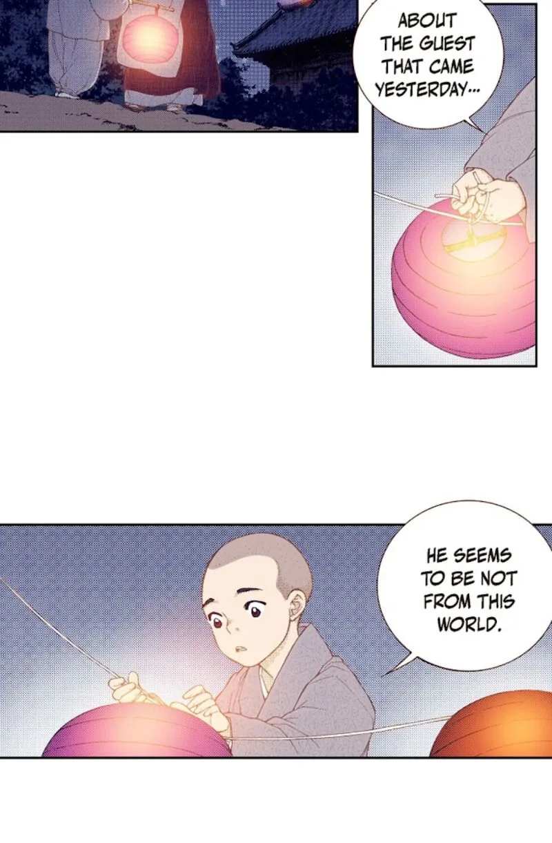 The Scholar Who Walks the Night Chapter 67 page 55