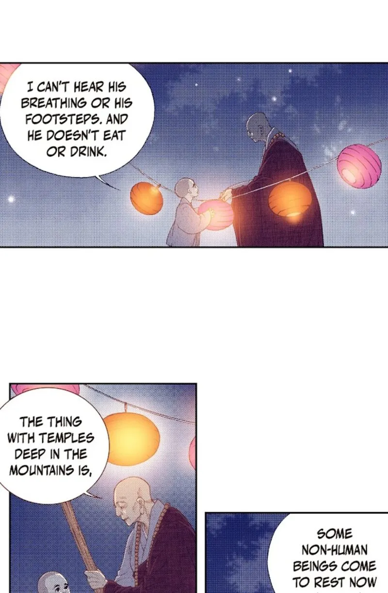 The Scholar Who Walks the Night Chapter 67 page 56