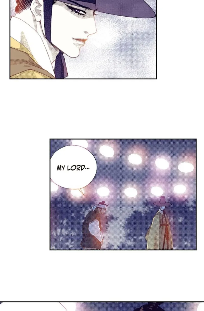 The Scholar Who Walks the Night Chapter 67 page 61