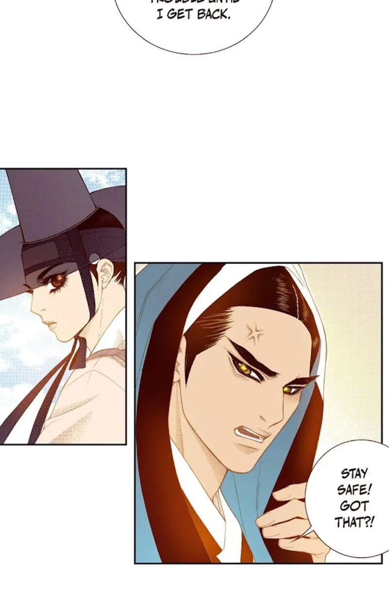 The Scholar Who Walks the Night Chapter 68 page 5