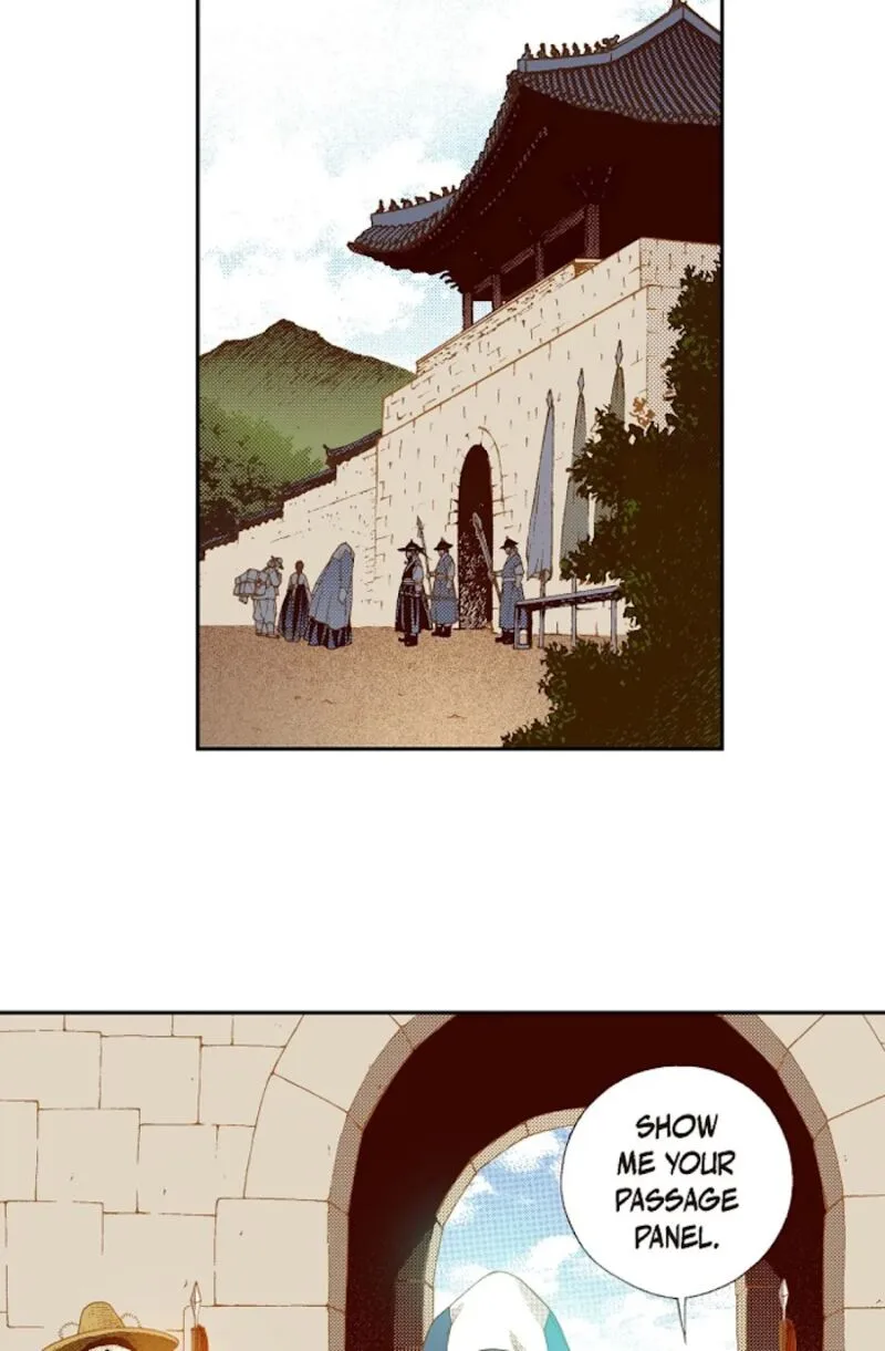 The Scholar Who Walks the Night Chapter 68 page 29