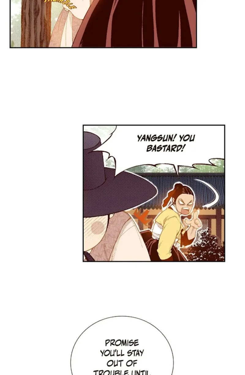 The Scholar Who Walks the Night Chapter 68 page 4