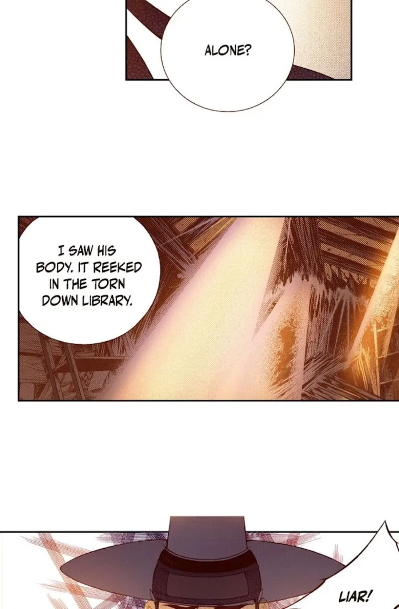 The Scholar Who Walks the Night Chapter 68 page 22