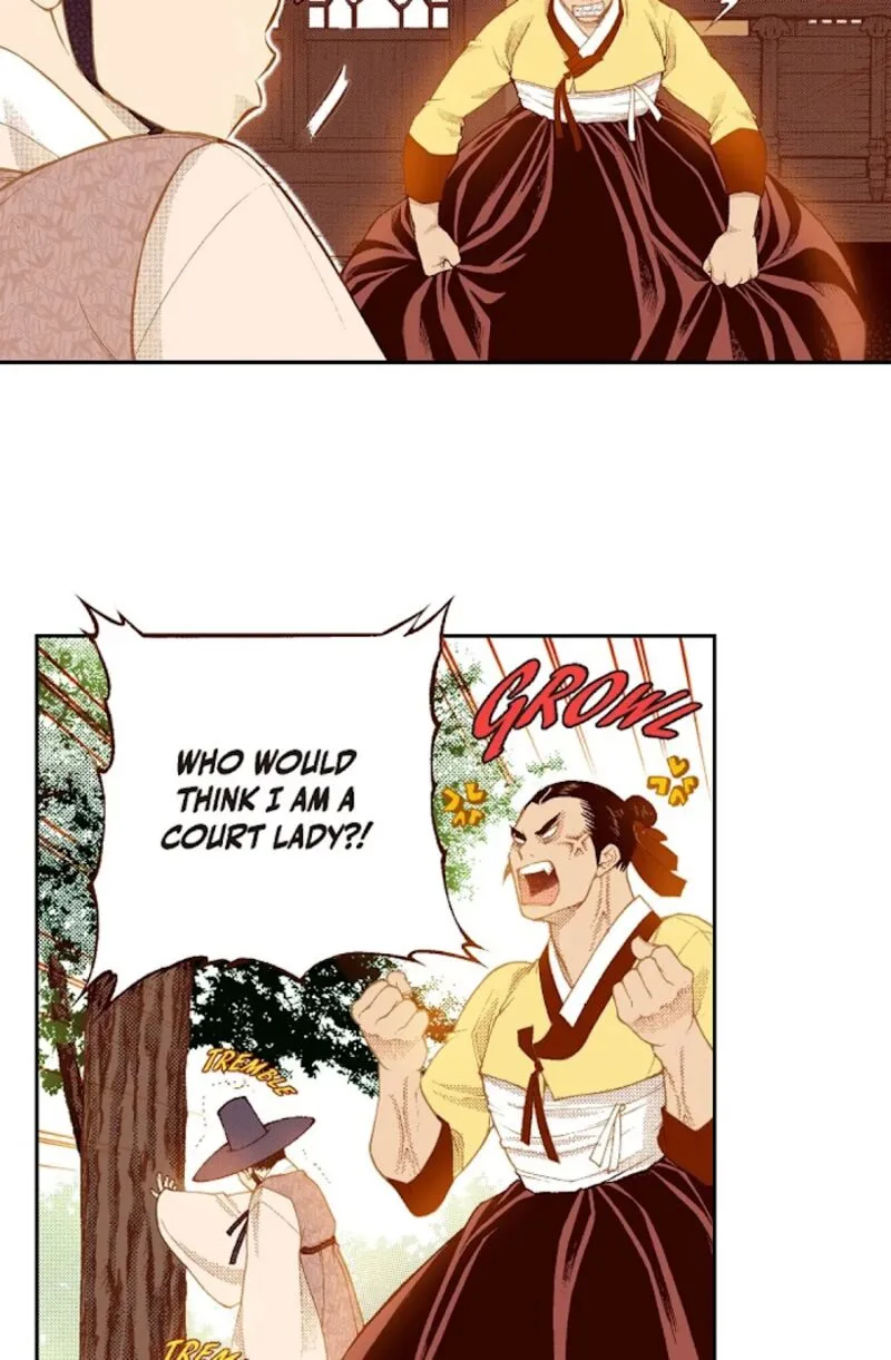 The Scholar Who Walks the Night Chapter 68 page 3