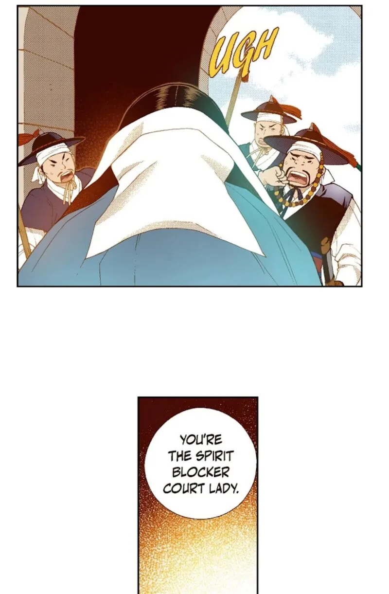 The Scholar Who Walks the Night Chapter 68 page 33