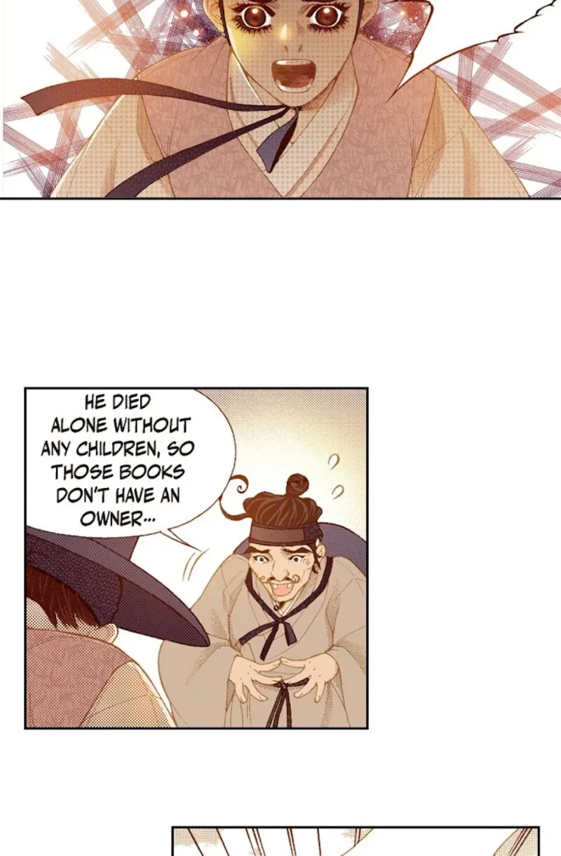 The Scholar Who Walks the Night Chapter 68 page 23