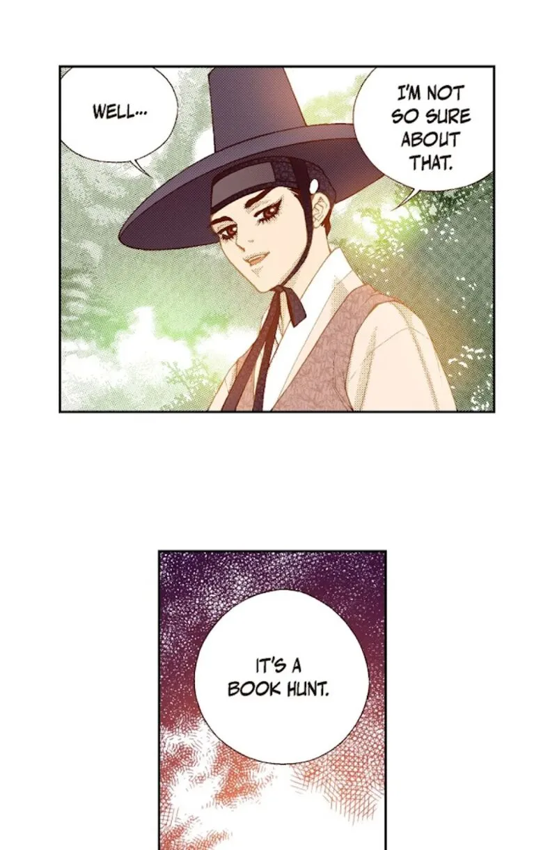 The Scholar Who Walks the Night Chapter 68 page 16