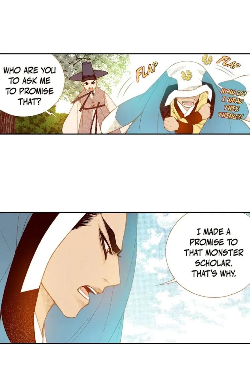 The Scholar Who Walks the Night Chapter 68 page 6
