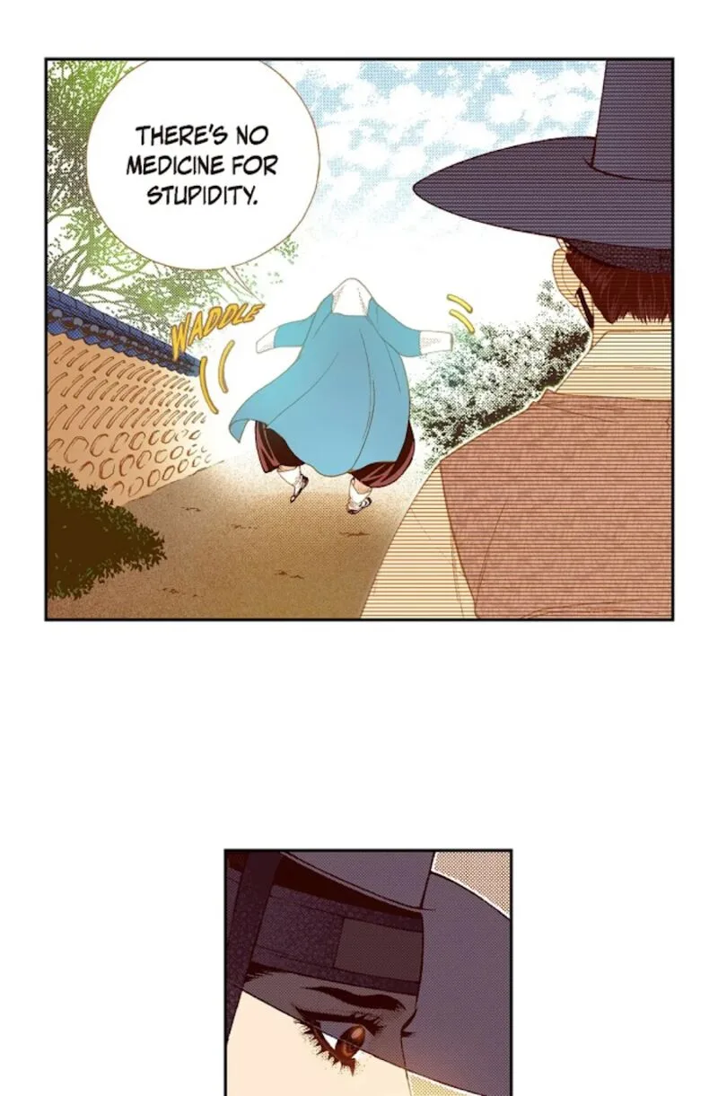 The Scholar Who Walks the Night Chapter 68 page 8