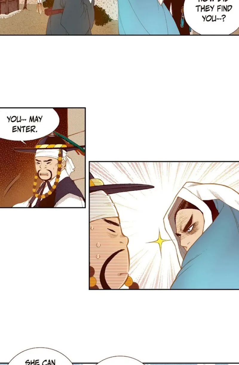 The Scholar Who Walks the Night Chapter 68 page 35