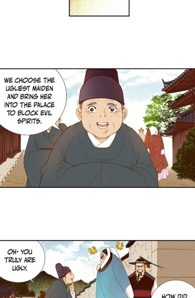 The Scholar Who Walks the Night Chapter 68 page 34