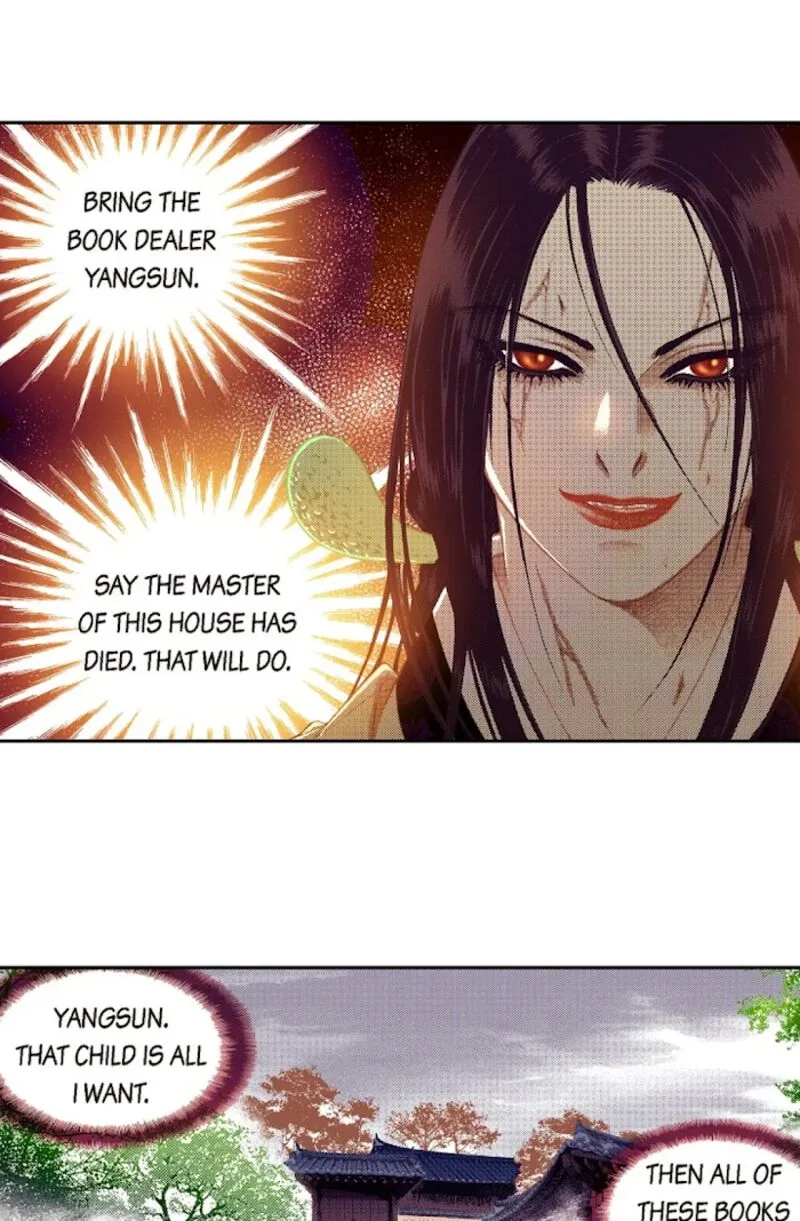 The Scholar Who Walks the Night Chapter 68 page 26
