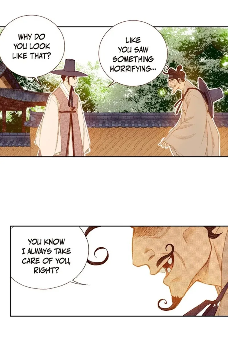 The Scholar Who Walks the Night Chapter 68 page 15