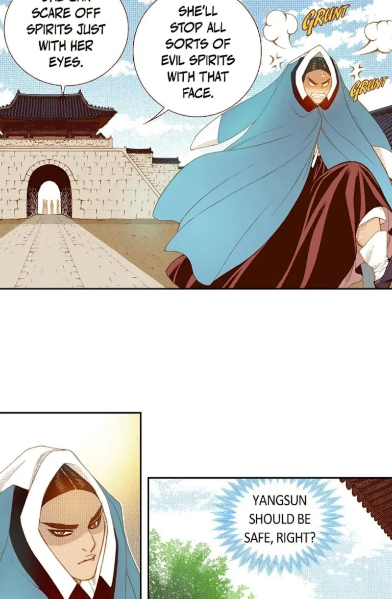 The Scholar Who Walks the Night Chapter 68 page 36