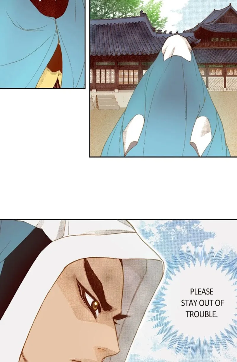 The Scholar Who Walks the Night Chapter 68 page 37