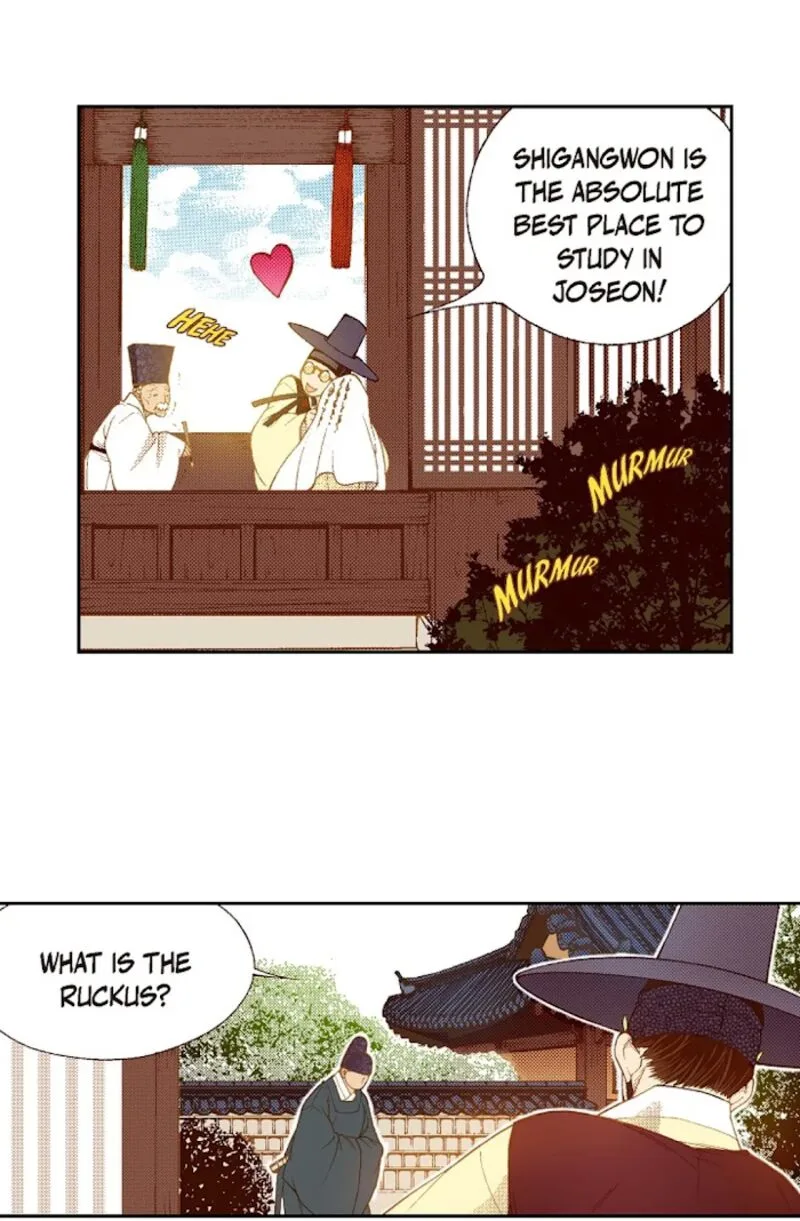 The Scholar Who Walks the Night Chapter 68 page 50