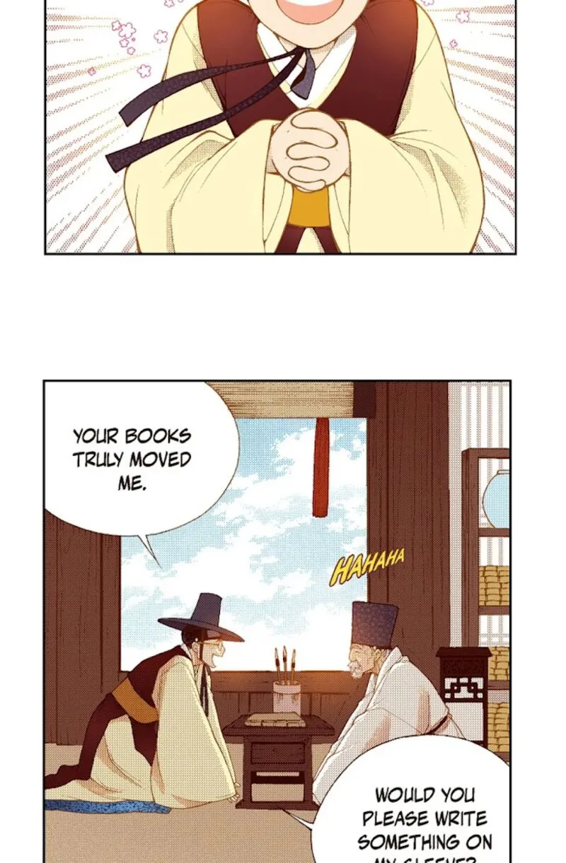 The Scholar Who Walks the Night Chapter 68 page 48
