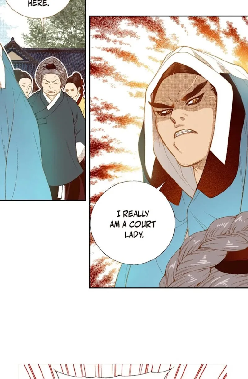 The Scholar Who Walks the Night Chapter 68 page 53