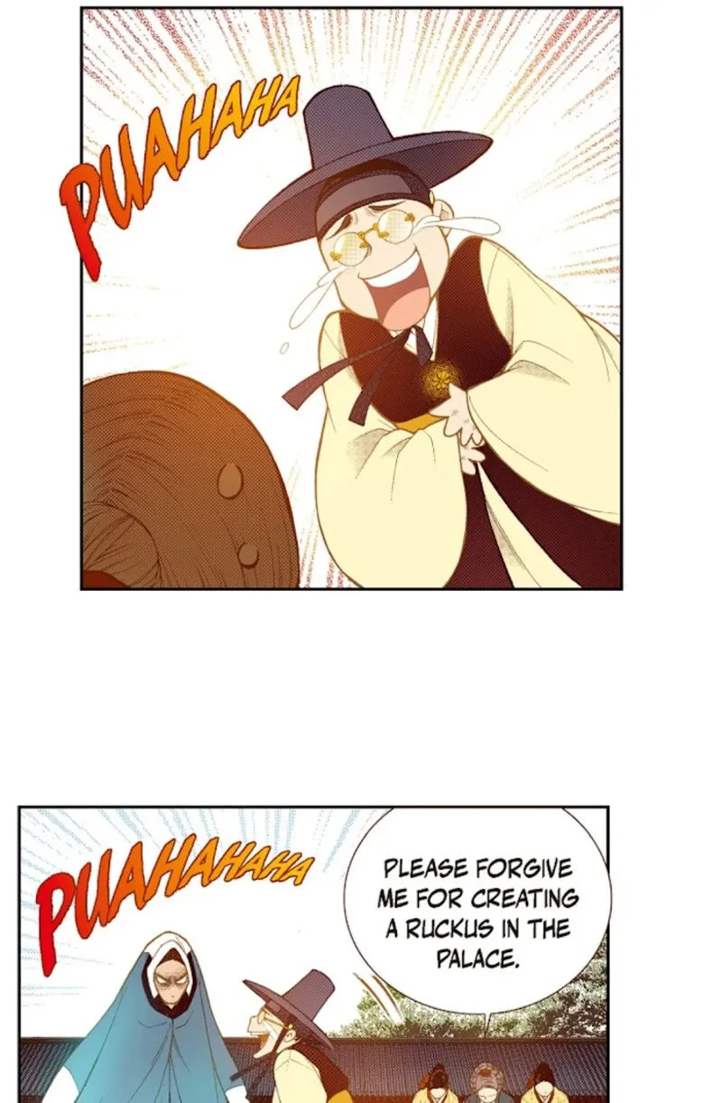 The Scholar Who Walks the Night Chapter 68 page 57