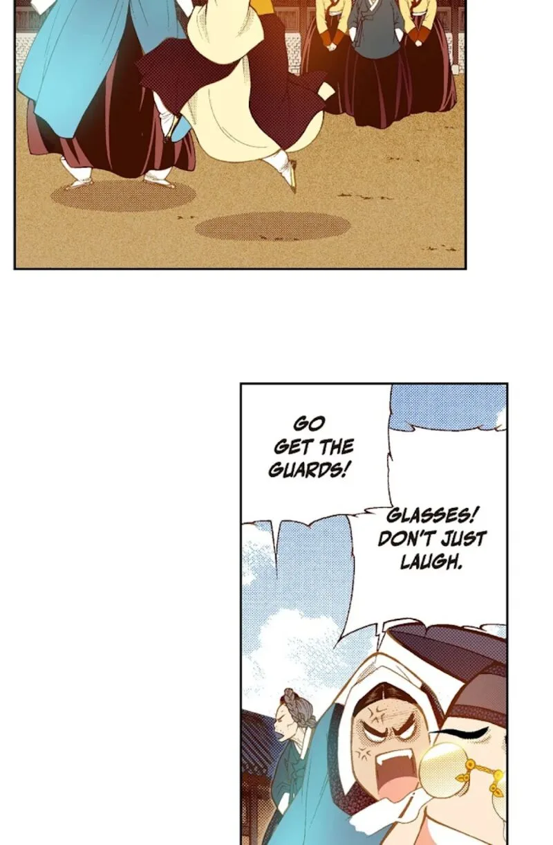 The Scholar Who Walks the Night Chapter 68 page 58
