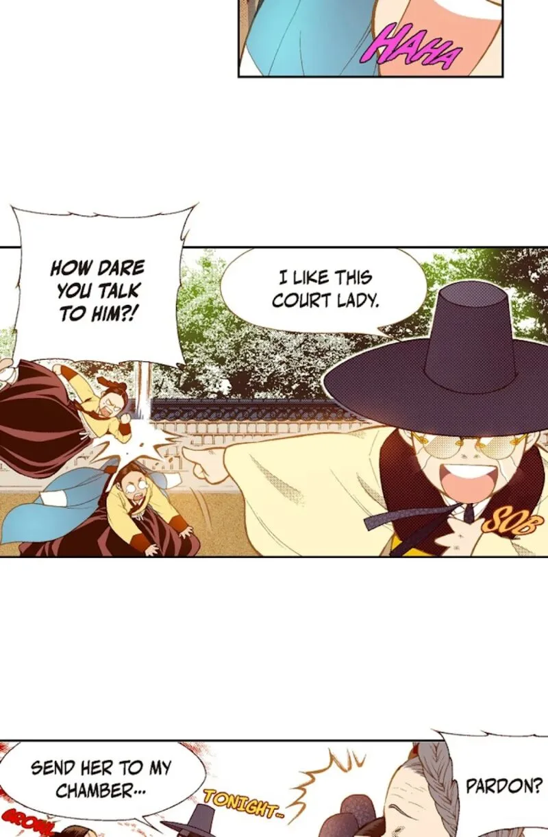 The Scholar Who Walks the Night Chapter 68 page 59