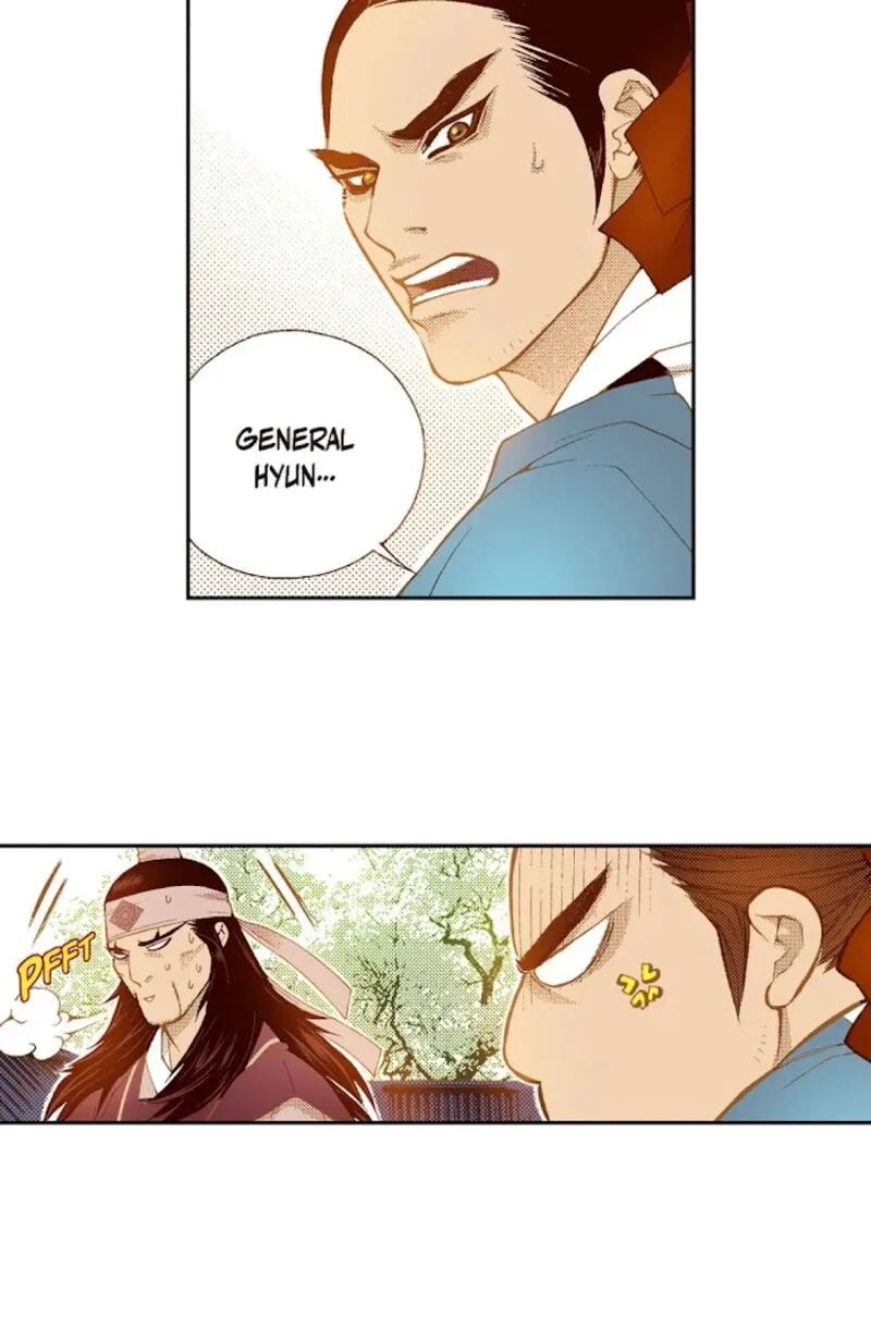 The Scholar Who Walks the Night Chapter 68 page 62