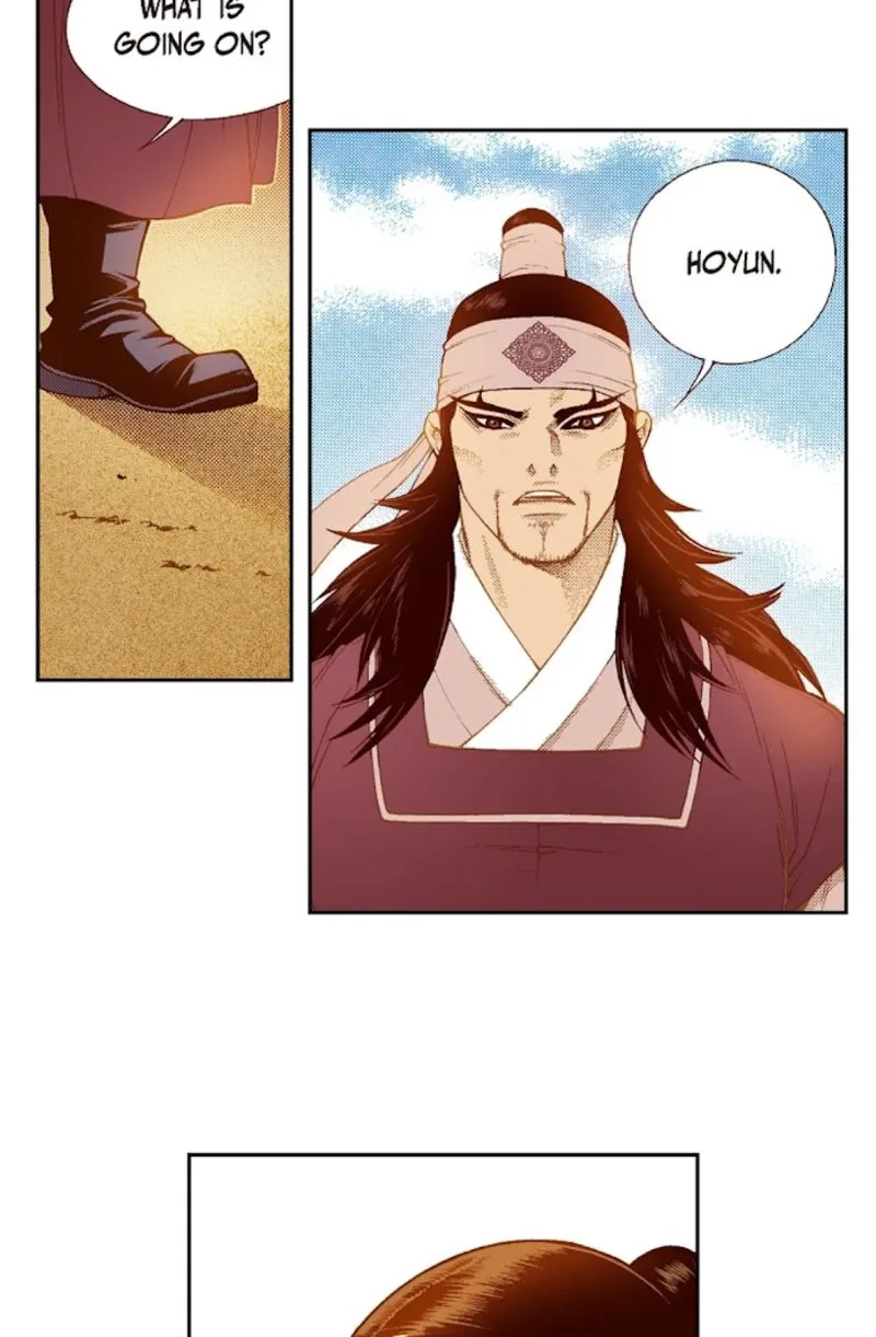 The Scholar Who Walks the Night Chapter 68 page 61
