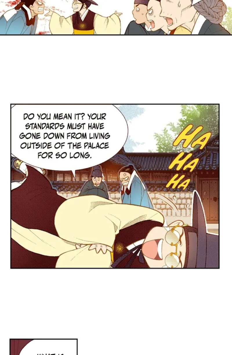 The Scholar Who Walks the Night Chapter 68 page 60