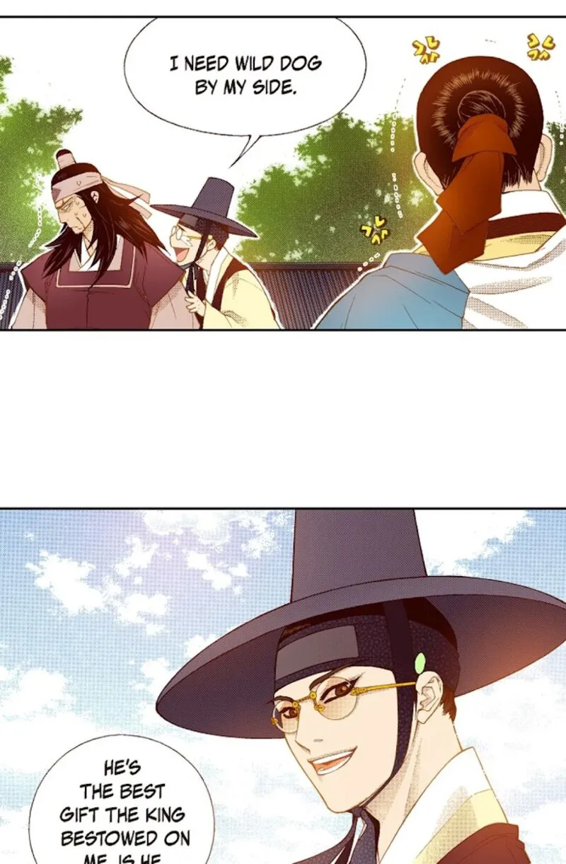 The Scholar Who Walks the Night Chapter 68 page 63